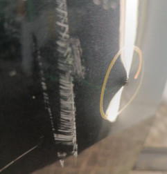 Porte arriere droit BMW SERIE 1 E87 Photo n°4