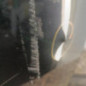 Porte arriere droit BMW SERIE 1 E87