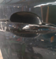 Porte avant droit BMW SERIE 1 E87 Photo n°4