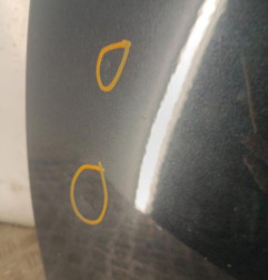 Porte avant gauche BMW SERIE 1 E87