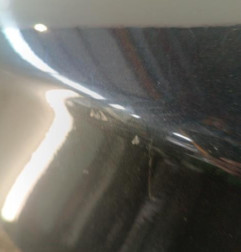 Porte avant gauche BMW SERIE 1 E87 Photo n°4