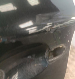 Porte avant gauche BMW SERIE 1 E87 Photo n°5