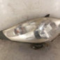 Optique avant principal droit (feux)(phare) CHEVROLET SPARK