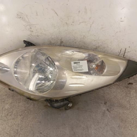 Optique avant principal gauche (feux)(phare) CHEVROLET SPARK Photo n°1