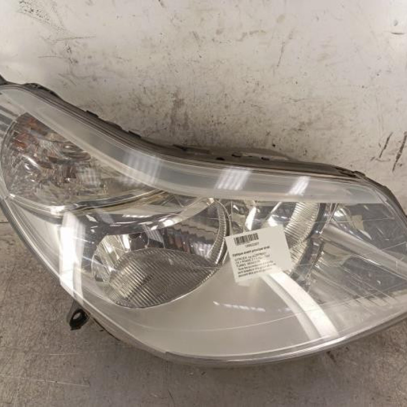 Optique avant principal droit (feux)(phare) CITROEN C5 1