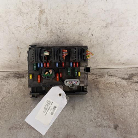 Boitier servitude moteur (BSM) PEUGEOT 207 Photo n°1