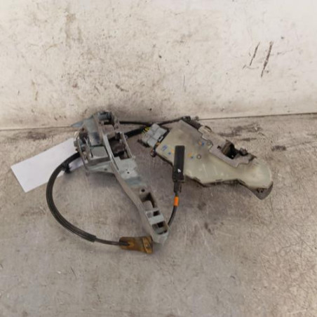 Serrure avant gauche PEUGEOT 207