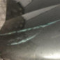 Pare choc arriere PEUGEOT 407