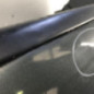 Pare choc arriere PEUGEOT 407