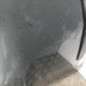 Pare choc arriere PEUGEOT 407