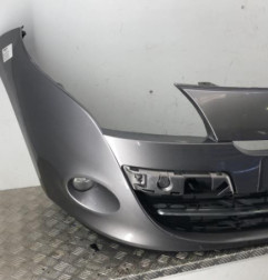 Pare choc avant RENAULT MEGANE 3 Photo n°6