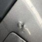 Pare choc arriere RENAULT GRAND SCENIC 3