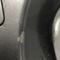 Pare choc arriere RENAULT GRAND SCENIC 3