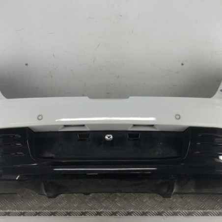 Pare choc arriere RENAULT CLIO 4 Photo n°1