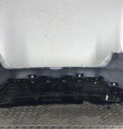 Pare choc arriere RENAULT CLIO 4 Photo n°4