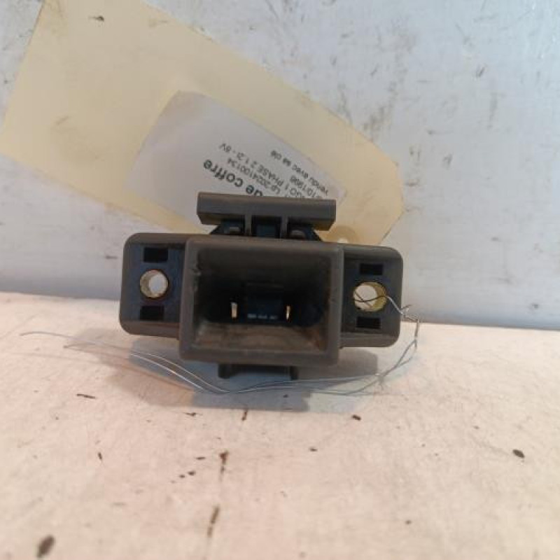 Serrure de coffre RENAULT TWINGO 1