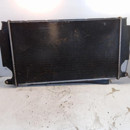 Radiateur eau TOYOTA VERSO