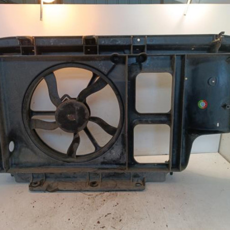 Face avant PEUGEOT 206