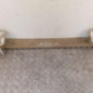 Renfort pare choc arriere (traverse) CITROEN C4 2