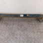Renfort pare choc arriere (traverse) TOYOTA YARIS 2