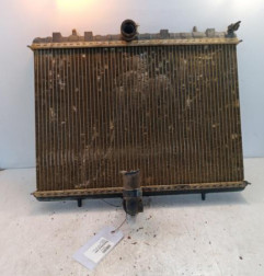 Radiateur eau PEUGEOT EXPERT 2 Photo n°1