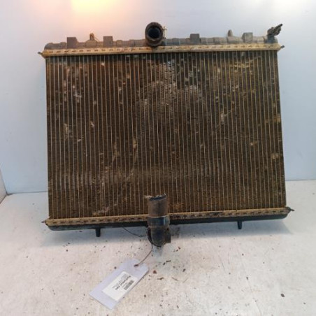 Radiateur eau PEUGEOT EXPERT 2 Photo n°1