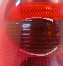 Feu arriere principal gauche (feux) RENAULT TWINGO 1