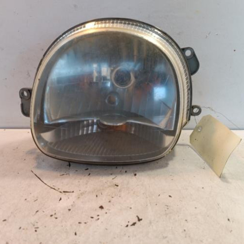 Optique avant principal gauche (feux)(phare) RENAULT TWINGO 1