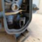 Optique avant principal gauche (feux)(phare) RENAULT TWINGO 1