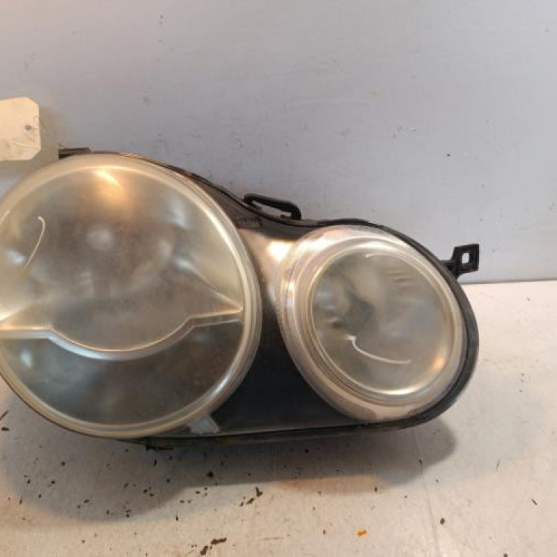 Optique avant principal droit (feux)(phare) VOLKSWAGEN POLO 4