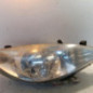 Optique avant principal droit (feux)(phare) PEUGEOT 307