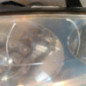 Optique avant principal droit (feux)(phare) PEUGEOT 307