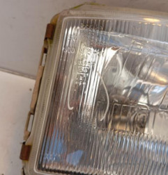 Optique avant principal gauche (feux)(phare) PEUGEOT BOXER 1