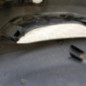 Pare choc arriere FIAT TIPO 2
