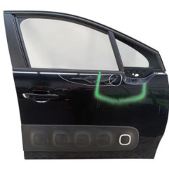 Porte avant droit CITROEN C3 3 SOCIETE Photo n°1