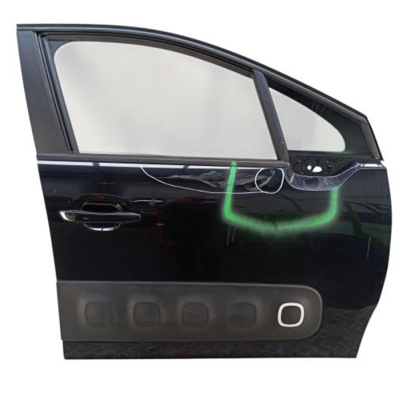 Porte avant droit CITROEN C3 3 SOCIETE