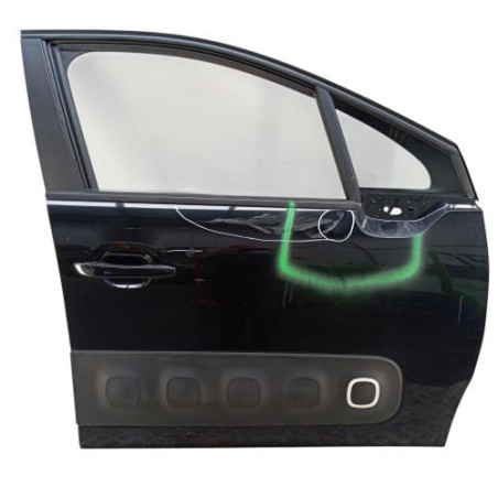 Porte avant droit CITROEN C3 3 SOCIETE Photo n°1