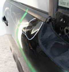 Porte avant droit CITROEN C3 3 SOCIETE Photo n°5