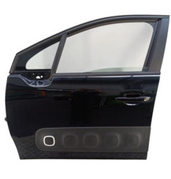 Porte avant gauche CITROEN C3 3 SOCIETE Photo n°1