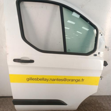 Porte avant droit FORD TRANSIT CUSTOM Photo n°1