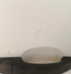 Porte avant droit FORD TRANSIT CUSTOM Photo n°3
