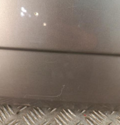Hayon inferieur VOLVO XC 90 1