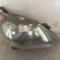 Optique avant principal droit (feux)(phare) OPEL ZAFIRA B