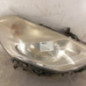 Optique avant principal droit (feux)(phare) RENAULT CLIO 3