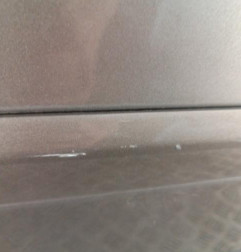 Porte arriere droit VOLVO XC 90 1 Photo n°4
