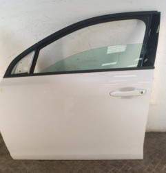 Porte avant gauche PEUGEOT 308 2 Photo n°1