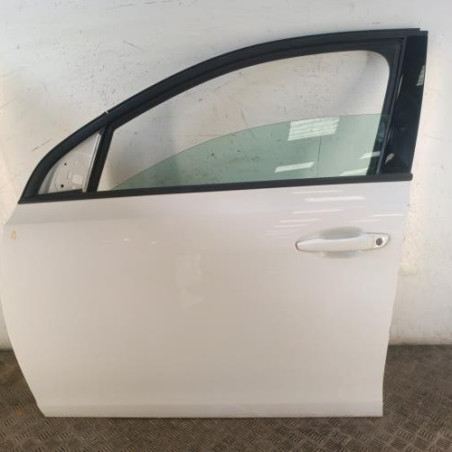 Porte avant gauche PEUGEOT 308 2 Photo n°1
