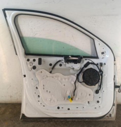 Porte avant gauche PEUGEOT 308 2 Photo n°5