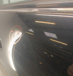 Porte arriere droit MERCEDES CLASSE B 245 Photo n°3