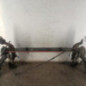 Train arriere complet PEUGEOT 206